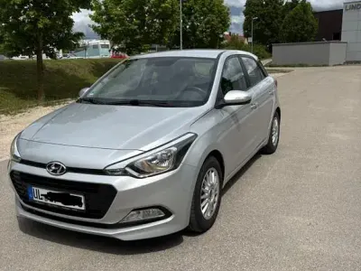 Gebraucht Hyundai i20