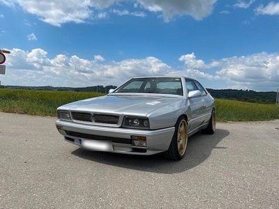 Gebraucht Maserati Ghibli 306 PS (225 kW) 1994 Silber Coupé