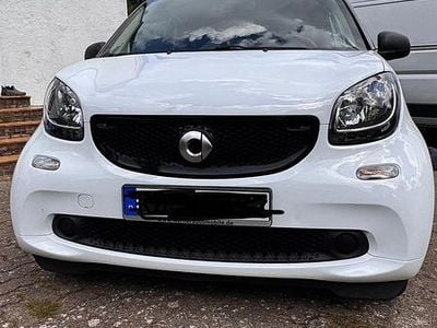 Smart ForTwo Coupé