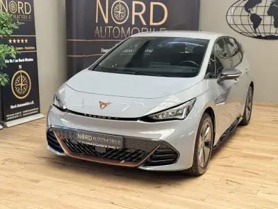 Gebraucht Cupra Born 150 kW (204 PS) 2024 Vaporgrau Kleinwagen