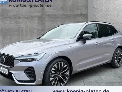 Gebraucht Volvo XC60 Ultra 455 PS (334 kW) 2025 Aurora silver (silber) SUV