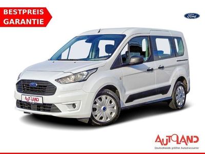 gebraucht Ford Tourneo Connect 1.0 EcoBoost Klima Tempomat PDC