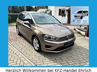 VW Golf Sportsvan