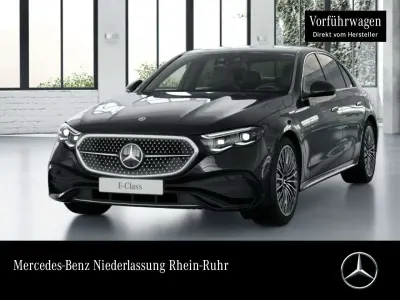 Gebraucht Mercedes E300 Sport 197 PS (144 kW) 2025 Schwarz Limousine