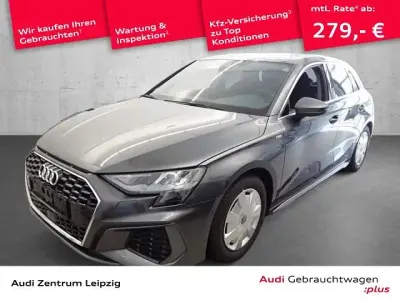 Occasion Audi A3 S-Line 150 ch (110 kW) 2023 Gris Berline