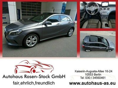 Mercedes A200