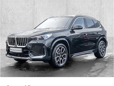 Gebraucht BMW X1 Luxury Line 136 PS (100 kW) 2024 Schwarz SUV