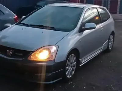 Gebraucht Honda Civic