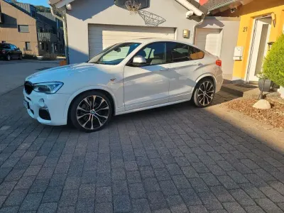 Gebraucht BMW X4