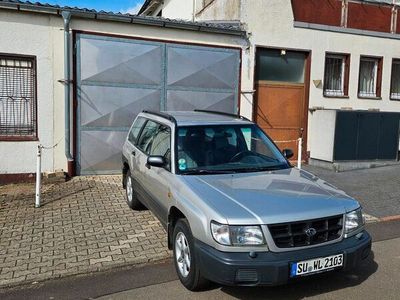 gebraucht Subaru Forester Baujahr 1999