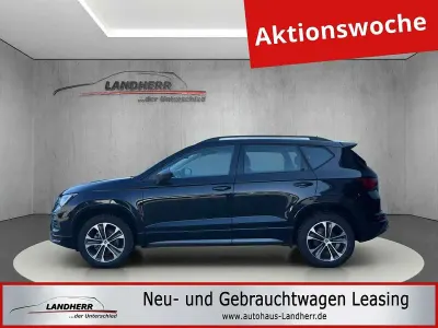 Używany Seat Ateca FR 150 KM (110 kW) 2025 Czarny SUV