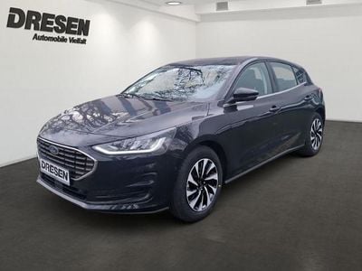 Neu Ford Focus Titanium 155 PS (114 kW) 2026 Schwarz Limousine