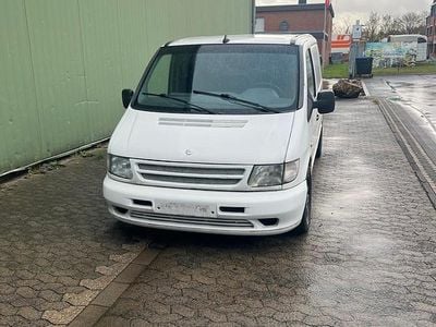Mercedes Vito