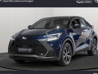 Neu Toyota C-HR 197 PS (144 kW) 2025 Blau SUV