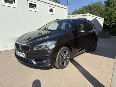 Gebraucht BMW 218
