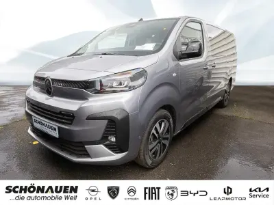 Neu Citroën Spacetourer 179 PS (131 kW) 2026 Stahlgrau Van / Kleinbus