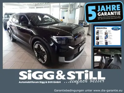 Neu Ford Explorer Premium 210 kW (286 PS) 2026 Agate black SUV