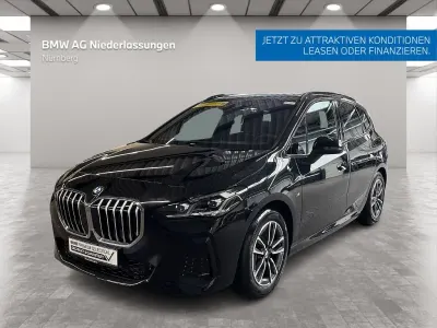 Gebraucht BMW 223 Active Tourer M Sport 211 PS (155 kW) 2025 Schwarz Van / Kleinbus