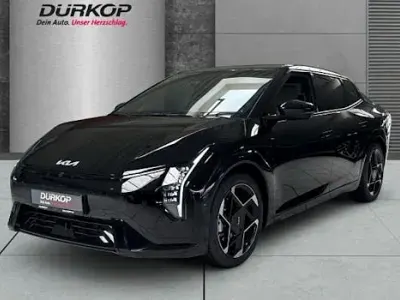 Nowe Kia EV4 GT-Line 150 kW (204 KM) 2025 Czarny Hatchback