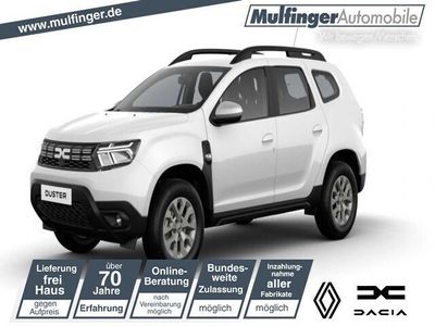 gebraucht Dacia Duster DusterExpression TCe 130