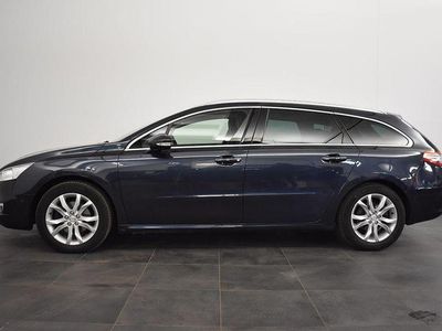 Usata Peugeot 508 SW Allure 140 CV (102 kW) 2014 Blu Station wagon