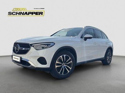 Gebraucht Mercedes GLC220 220 PS (161 kW) 2022 Weiß SUV