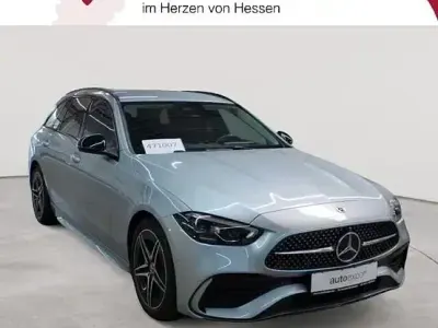 Gebraucht Mercedes C220