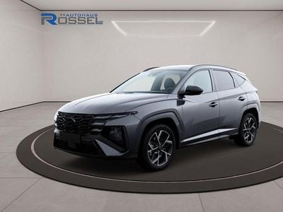 Neu Hyundai Tucson N Line 160 PS (117 kW) 2026 Ecotronic grey SUV