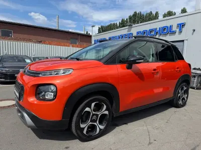 Gebraucht Citroën C3 Aircross Shine 110 PS (80 kW) 2018 Orange SUV