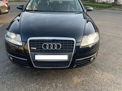 Gebraucht Audi A6 Sport 179 PS (131 kW) 2005 Schwarz Kombi