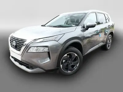 Nuova Nissan X-Trail 360º 163 CV (119 kW) 2026 Grigio SUV