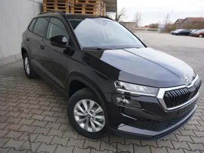 Gebraucht Skoda Karoq