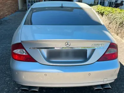 Brugt Mercedes CLS500 306 HK (225 kW) 2005 Grå Sedan