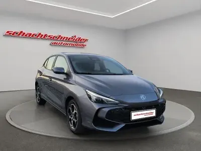 Neu MG MG3 Luxury 194 PS (142 kW) 2026 Grau Kleinwagen