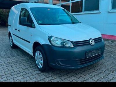 gebraucht VW Caddy 1.6 tdi faccelit klimanlage