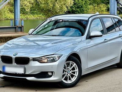 gebraucht BMW 318 3er Touring d Automatik Getriebe 1 Hand neu TÜV