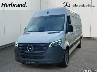 Gebraucht Mercedes Sprinter 170 PS (125 kW) 2025 Weiss Van
