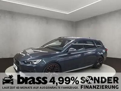 Gebraucht Cupra Leon VZ 310 PS (228 kW) 2023 "magnetic tech" Kombi