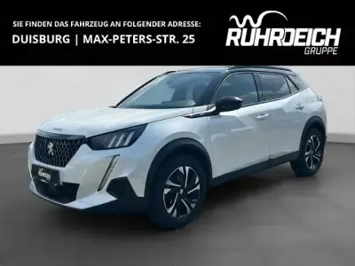 Gebraucht Peugeot 2008 GTi 131 PS (96 kW) 2023 Weiß SUV