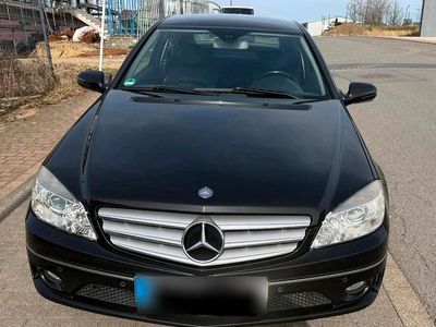 Gebraucht Mercedes CLC180 146 PS (107 kW) 2009 Schwarz Kleinwagen