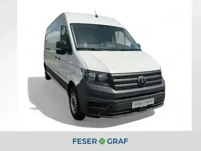 Gebraucht VW Crafter 177 PS (130 kW) 2025 Candyweiß Van