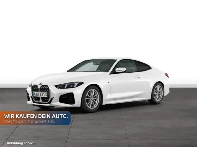 Gebraucht BMW 420 Coupé