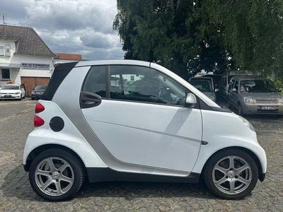 Smart ForTwo Cabrio