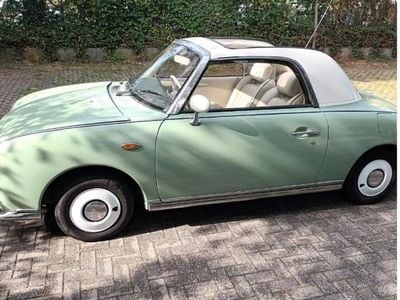 Grün Gebraucht 1991 Nissan Figaro Cabrio | 10.000 €