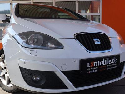 Usata Seat Altea XL 4You 105 CV (77 kW) 2014 Bianco Monovolume