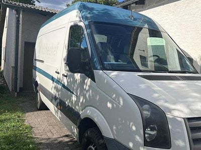Gebraucht VW Crafter 109 PS (80 kW) 2008 Van