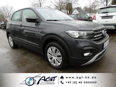 Gebraucht VW T-Cross 116 PS (85 kW) 2019 Grau SUV