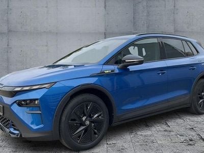 Gebraucht Skoda Elroq RS 250 kW (340 PS) 2025 Blau SUV