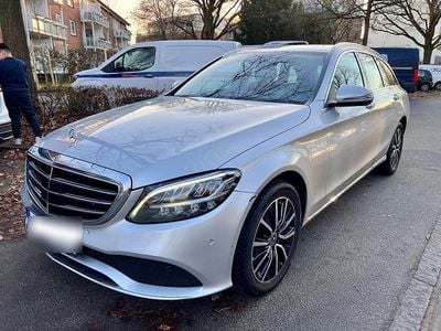 Gebraucht Mercedes 200 160 PS (117 kW) 2021 Silber Kombi