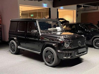 Gebraucht Mercedes G63 AMG AMG 600 PS (441 kW) 2025 SUV
